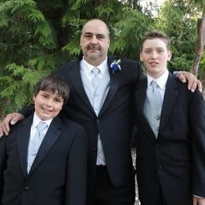 Meet your Posher, Brady